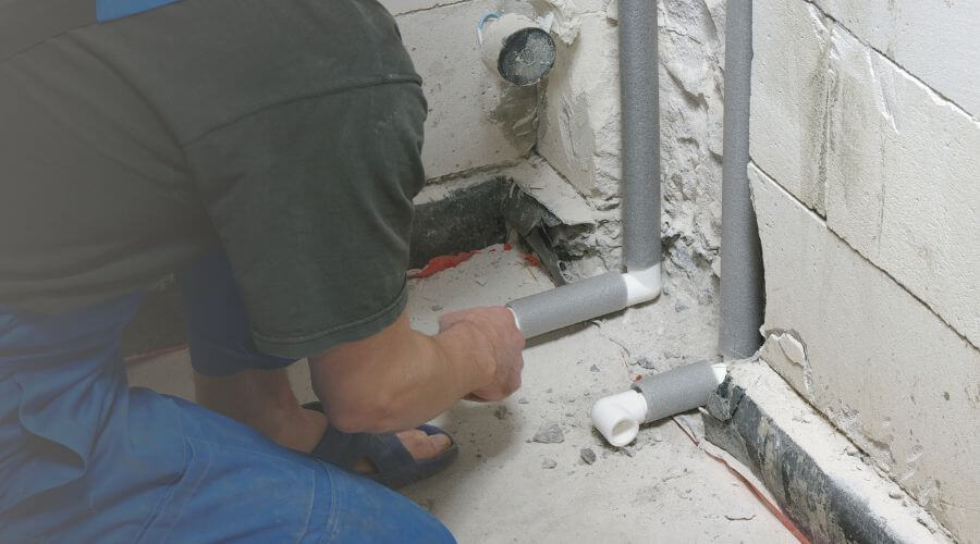 Professional septic tank pumping services in Kenefic, OK